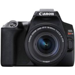 Canon EOS 250D tutorial 