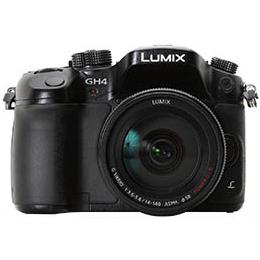 Panasonic Lumix DMC-GH4 Dragonframe セットアップ手順