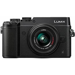 Panasonic Lumix DMC-GX8 Dragonframe セットアップ手順