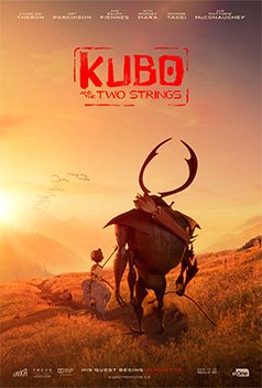 Laika Kubo and the Two Strings