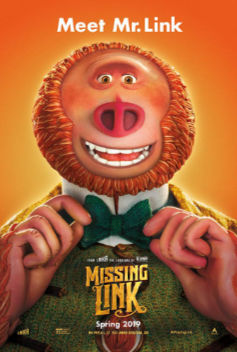 Laika Missing Link Feature Film