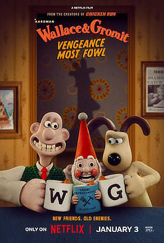 Wallace Gromit Vengeance Most Fowl